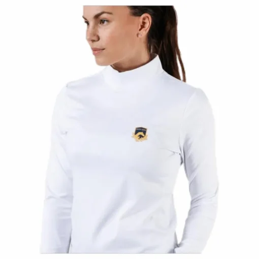 Madelene Top White