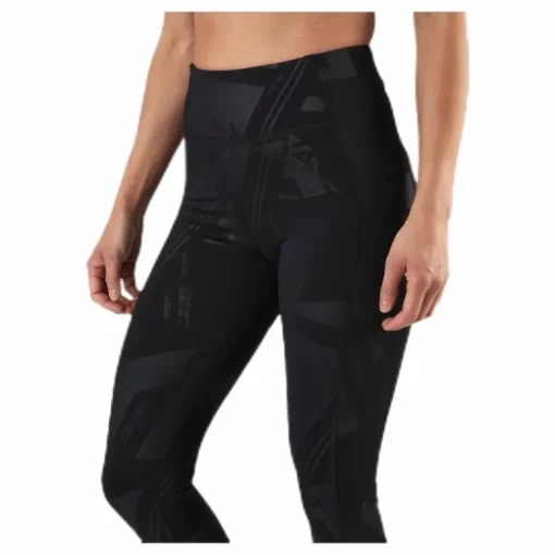 Mado Hw Aop Training Tights Black