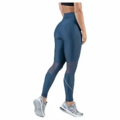 Magma Compression Tights Blue