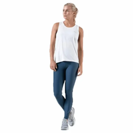 Magma Compression Tights Blue