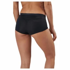 Maia Solid Minishorts Black