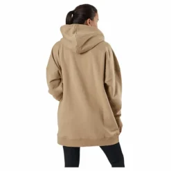 Majesty Oversized Hood Beige