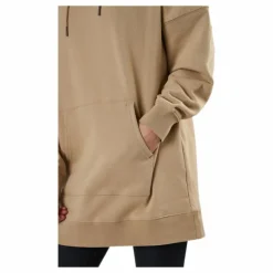 Majesty Oversized Hood Beige