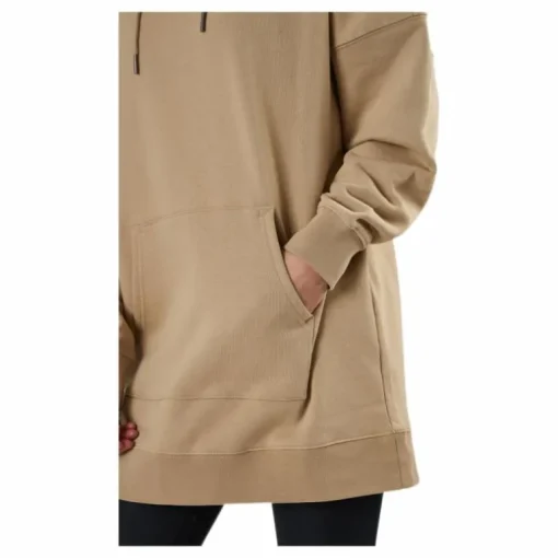 Majesty Oversized Hood Beige