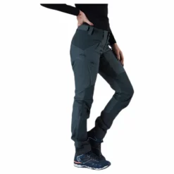Makke Pant Green