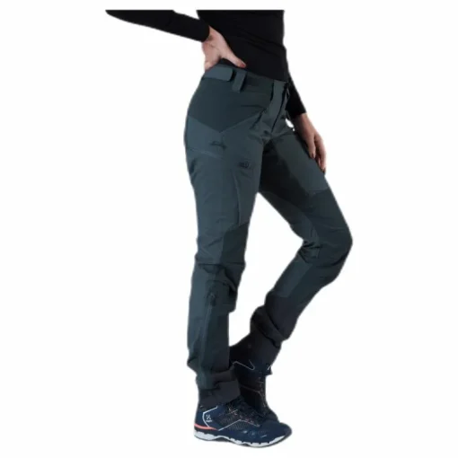 Makke Pant Green