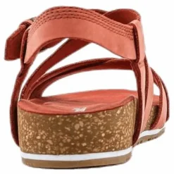 Malibu Waves Ankle Red