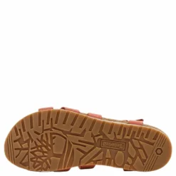 Malibu Waves Ankle Red