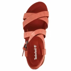 Malibu Waves Ankle Red