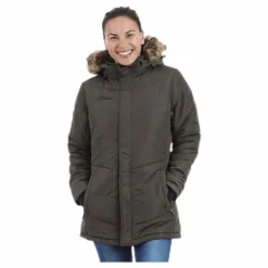 Malsta Jacket Green