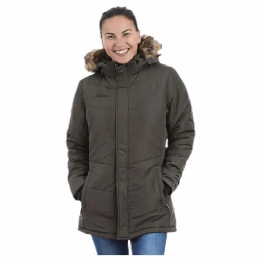 Malsta Jacket Green