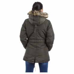 Malsta Jacket Green