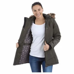 Malsta Jacket Green