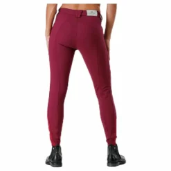 Mandy Breeches GTK Red