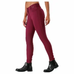 Mandy Breeches GTK Red