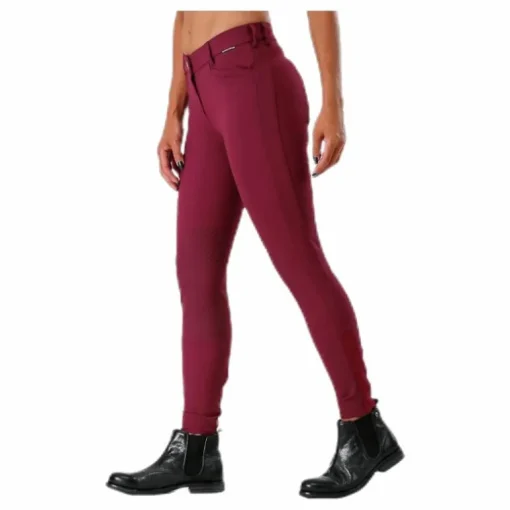 Mandy Breeches GTK Red
