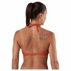 Mano Bandeau Orange
