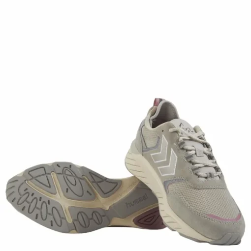 Marathona Reach Lx Silver Cloud