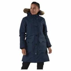 Mardie Jacket Blue