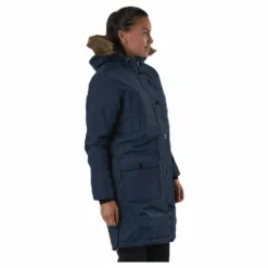 Mardie Jacket Blue