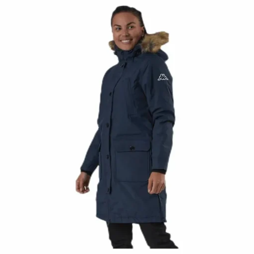 Mardie Jacket Blue