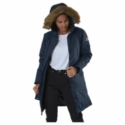 Mardie Jacket Blue
