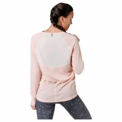 Maria Long Sleeve Shirt Pink