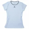 Match Tee Aeroready White/Black