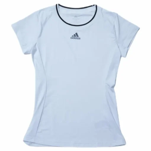 Match Tee Aeroready White/Black