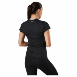 Match Tee Aeroready White/Black