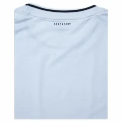 Match Tee Aeroready White/Black