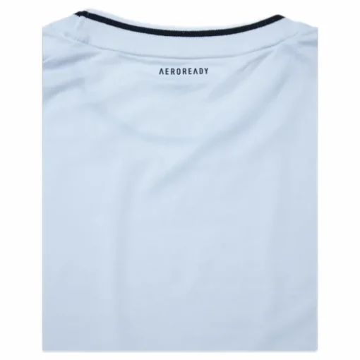 Match Tee Aeroready White/Black