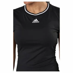 Match Tee Aeroready White/Black