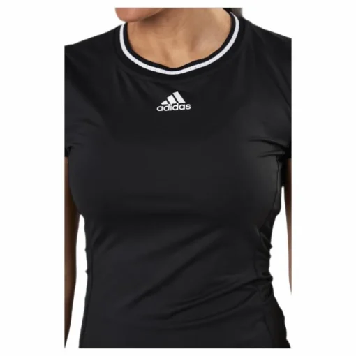 Match Tee Aeroready White/Black