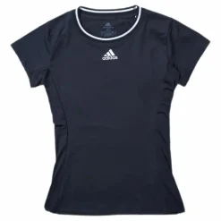 Match Tee Aeroready White/Black