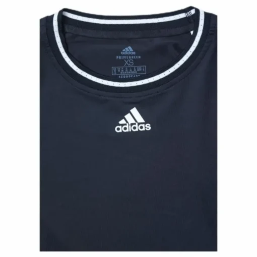 Match Tee Aeroready White/Black