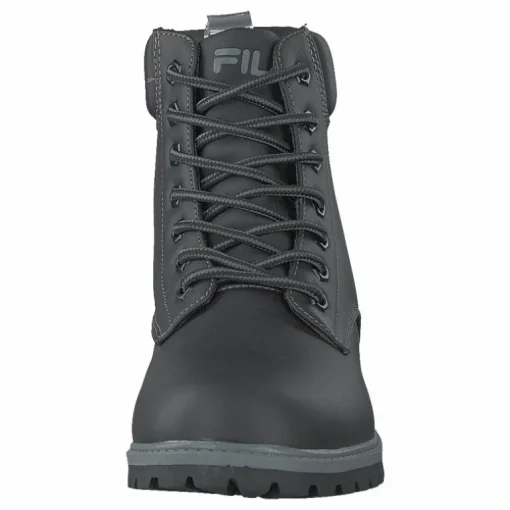 Maverick Mid Wmn 12v - Black / Black