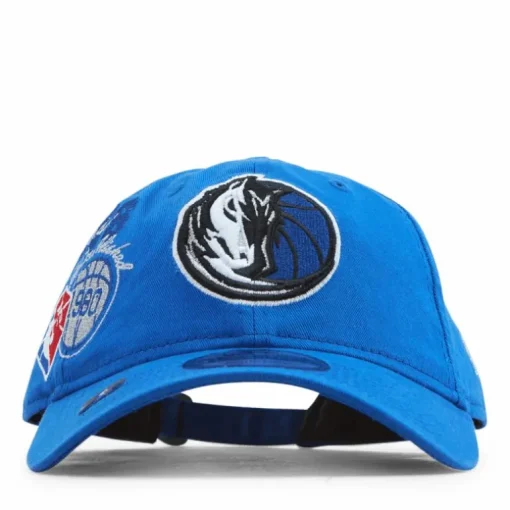 Mavs NBA21 Back Half 9TWENTY