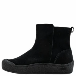 Maya Curling Boots Black