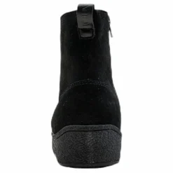 Maya Curling Boots Black