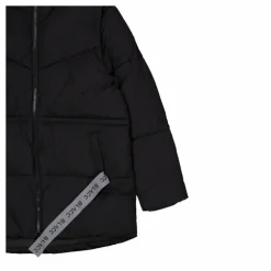 Maya Padded Hybrid Jacket Jet Black