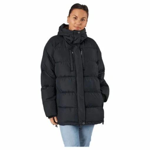 Medford Jkt Wmn Black