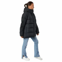 Medford Jkt Wmn Black