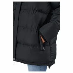Medford Jkt Wmn Black