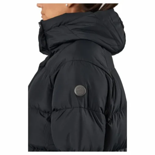 Medford Jkt Wmn Black