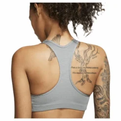 Medium Futura Bra Black/Grey