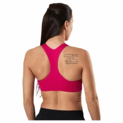 Medium Futura Bra Red