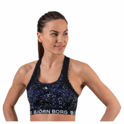 Medium Stardust Memories Sky Top Blue/Patterned