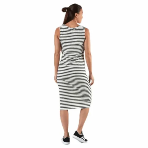 Melaine Tee Dress Blue/Patterned
