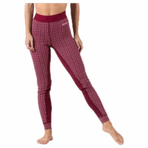 Merino 240 Pants Red